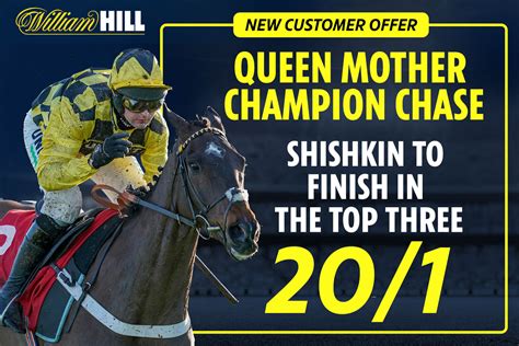 queen mother champion chase betting